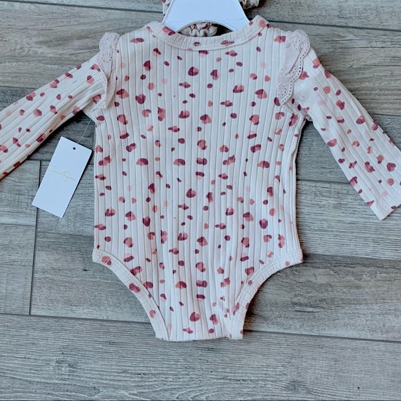 NWT Jessica Simpson 3 Piece Set - Picture 8 of 11